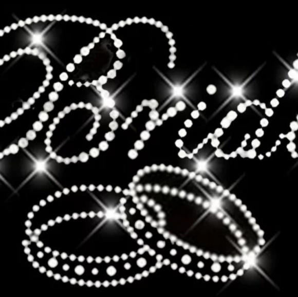 Bride Bling Tee - Picture 3 of 5